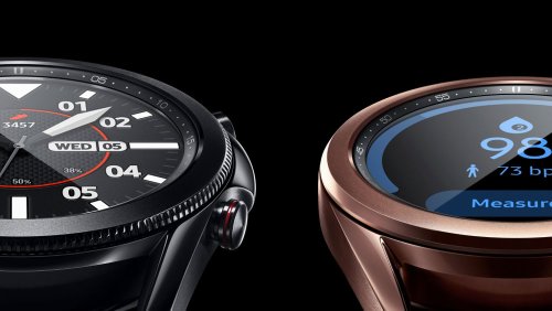 Samsung Galaxy Watch 3 Review: Great Smartwatch, Middling Fitness Tracker