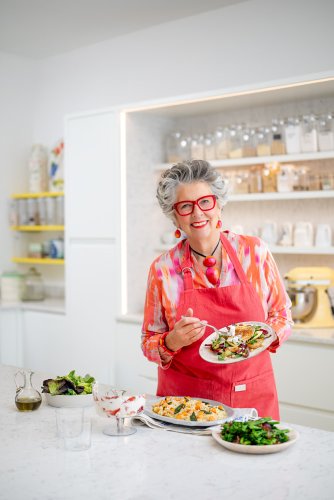 Prue Leith’s coast