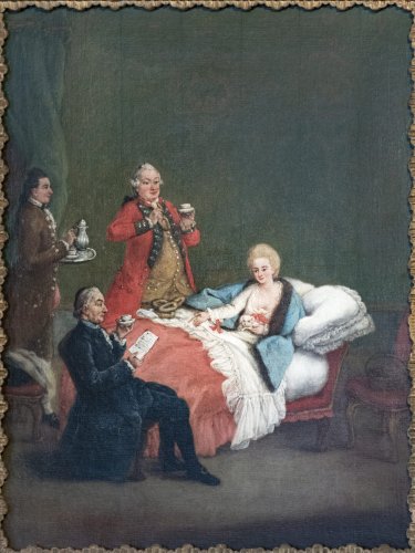 How Drinking Chocolate Shaped the Cup & Saucer - Cocoa Runners