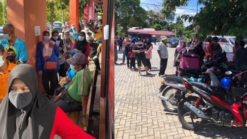 Hannah Yeoh and Syed Saddiq’s crowded charity centers forced to close