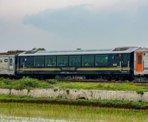 PT KAI’s panoramic train to return in February (but no Yogyakarta route yet)