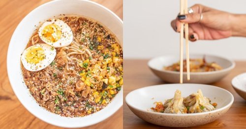 101 Ramen Yakitori Bar brings fresh homemade noodles and thick broth to Canggu