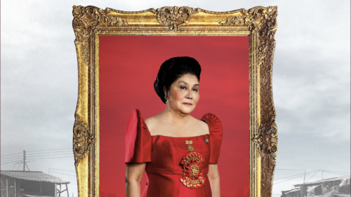 ‘Kingmaker’ director says legal action underway after 2nd billboard using unauthorized photo of Imelda Marcos spotted