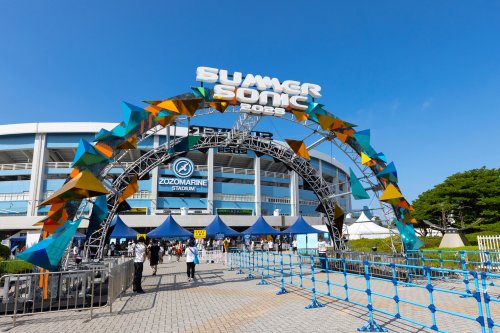 Japan’s Summer Sonic music festival to debut in Bangkok in 2024
