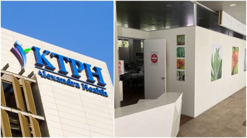 Khoo Teck Puat Hospital sets up makeshift holding areas due to surge in ER patients