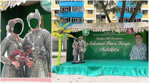 Singaporean Malay woman says stat board fell short in apology over stolen wedding photo