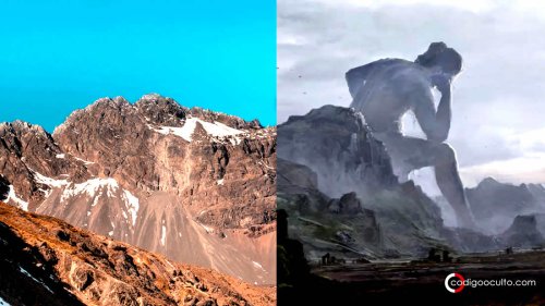 Una Raza de Inmortales Gigantes en los Andes: los secretos de Amáraka