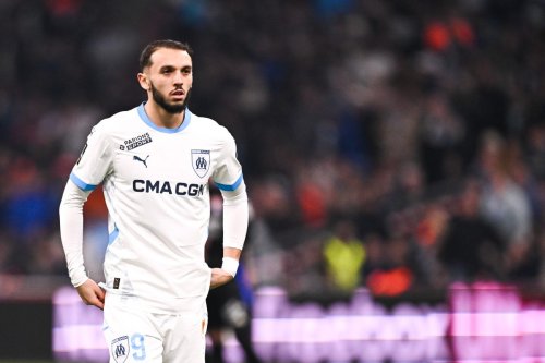 OM – Amine Gouiri veut prendre exemple sur ce Ballon d’Or français