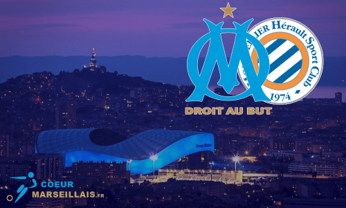 OM-Montpellier : Chaîne et horaire du match, 23ème journée