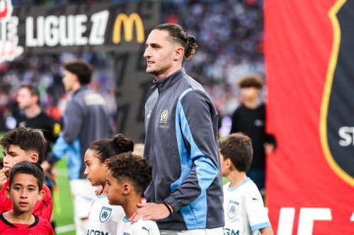 OM – Greenwood n’en veut pas du tout à Rabiot