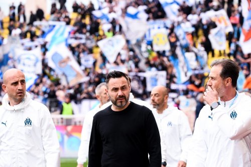 Mercato OM : Les doléances de De Zerbi pour rester