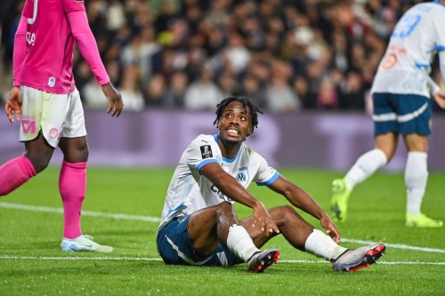 Ex-OM : L’aventure catastrophique d’Elye Wahi à Francfort