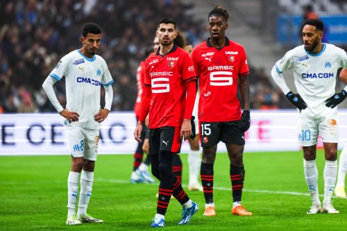 OM-Rennes (2-0) Ounahi : « On était obligés de gagner… »