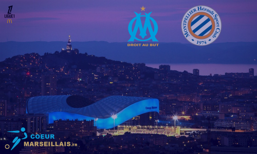 OM-Montpellier : Chaîne et horaire du match, 30ᵉ journée
