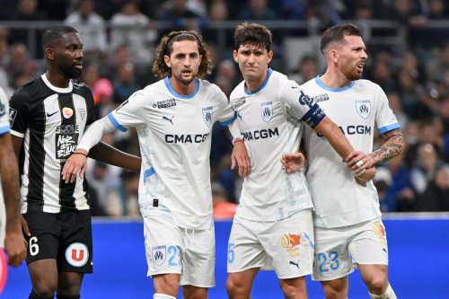 Mercato OM : La direction a décidé pour l’avenir de Balerdi et Rabiot