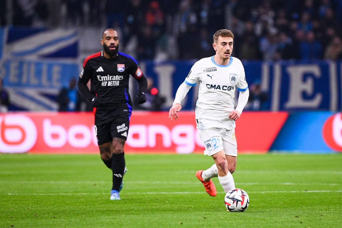 OM – Pour Rothen, Rongier ne sera pas « le chien de la casse »