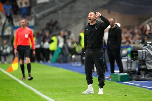 OM – De Zerbi encense Greenwood, artisan majeur de la qualification européenne