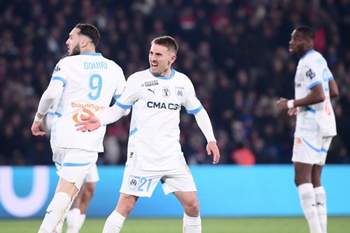 PSG-OM (3-1) Rongier : « On aurait pu ramener mieux que ça »