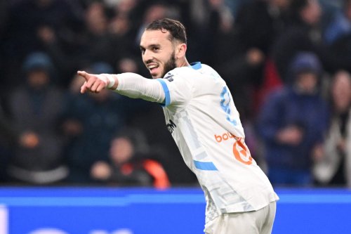 OM – Gouiri ne boude pas son plaisir de jouer au Vélodrome