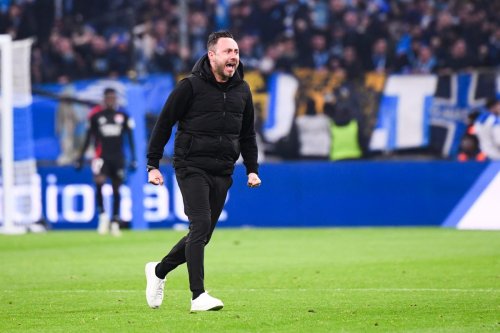 OM – De Zerbi n’est pas insensible au charme de ce club