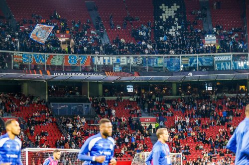 Ajax-OM : De violents incidents ont eu lieu avant le match
