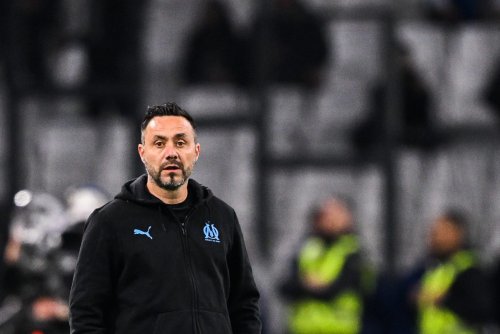 OM – De Zerbi : « Je regarderai un film sur Netflix » au lieu de PSG-Inter