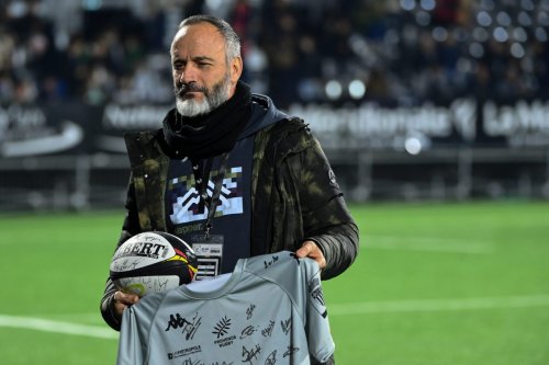 OM – Eric Di Meco franc sur la position du PSG et Nasser Al-Khelaïfi