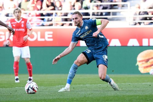 OM – Absent des Trophées UNFP, Rabiot réagit