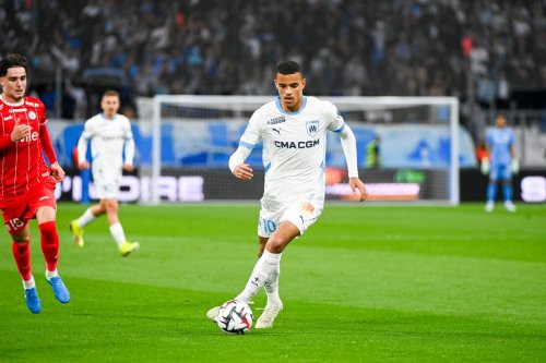 Mercato OM : Incertitudes sur l’avenir de Mason Greenwood