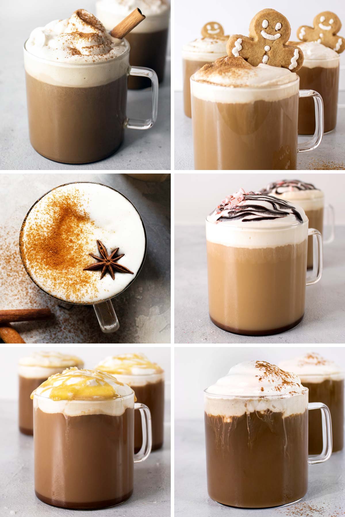 17 Delicious Latte Recipes