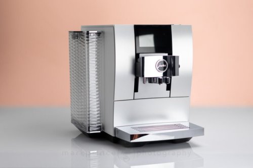 The Jura Z10: Eighth Generation of Bean to Cup Machines