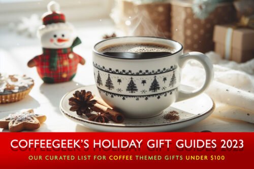 Best Coffee Gifts Under $100 Holiday 2023