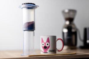 You searched for Inverted aeropress - CoffeeGeek