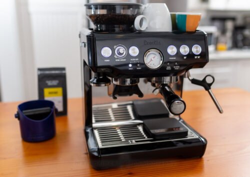 How Breville Can Improve the Barista Express