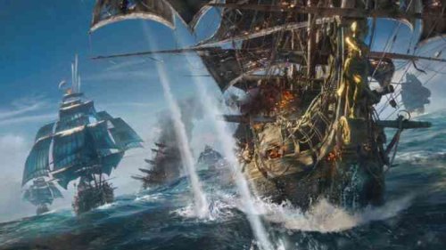 Skull and Bones Is Delayed for the Fifth Time