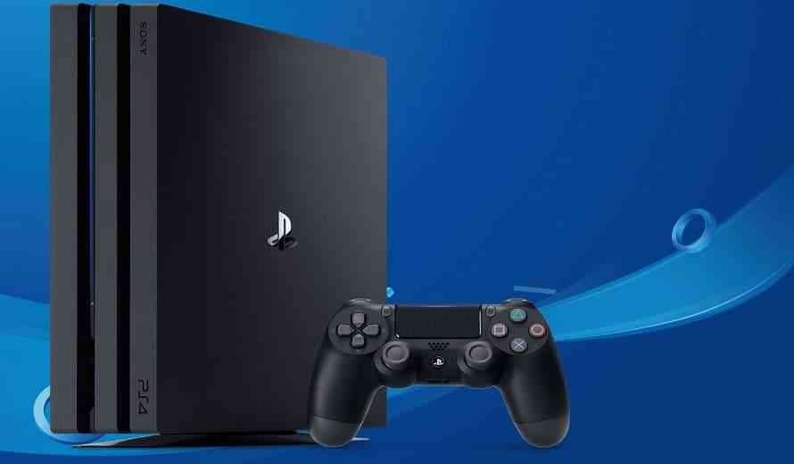 PlayStation 4 cover image