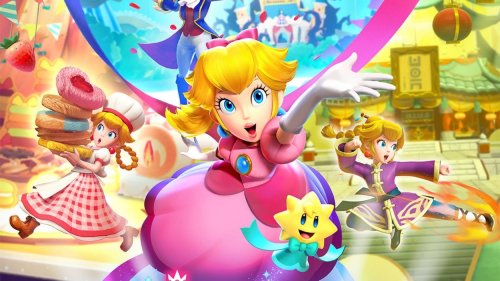 Princess Peach: Showtime! Video Review - In The Spotlight