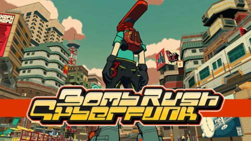 Bomb Rush Cyberfunk Launch Gets Delayed for a Second Time