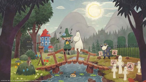 Snufkin: Melody of Moominvalley Review - A Beautiful Adventure