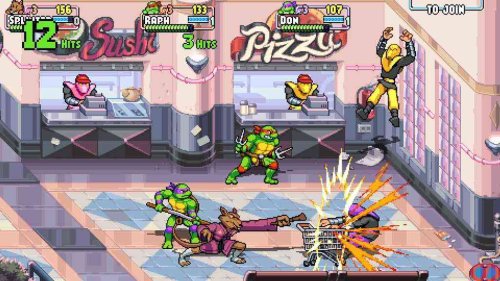 Teenage Mutant Ninja Turtles: Shredder’s Revenge Is an Epic Blast From the Past