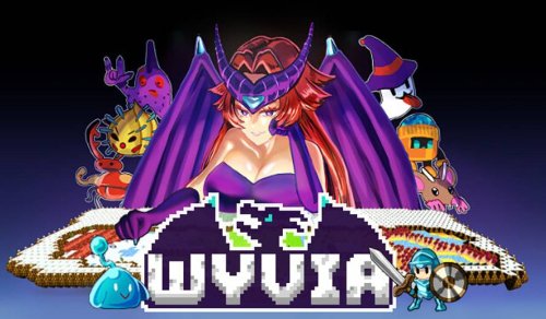 Wyvia Is Celebrating RPG Make Festival With a 20% Discount