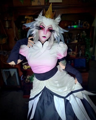 Miss Twisted’s Cosplay is Literally Unbelievable