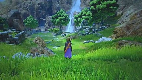 Square Enix Opens Up about Dragon Quest XI for Switch
