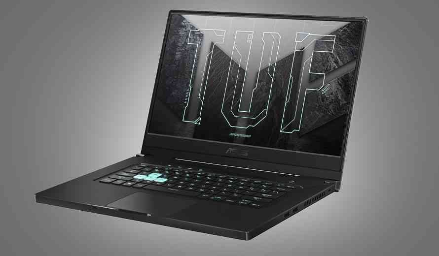 We Are Giving Away a $1500 Asus TUF Dash F15 Gaming Laptop