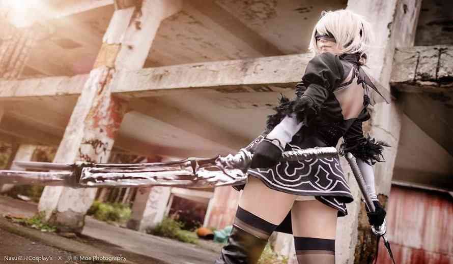 Super Hot And Talented Cosplayers Shine In Cosplay Music Videos Flipboard