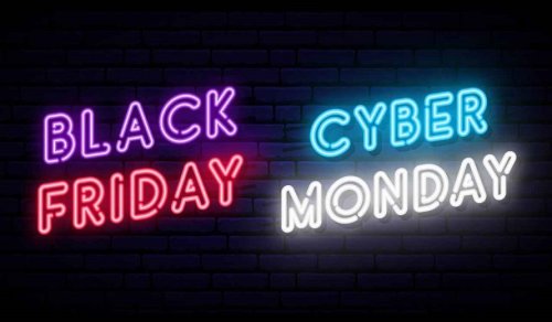 These Epic Best Black Friday & Cyber Monday Deals Are the Ultimate Game Changers