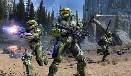 Halo Infinite's Next Update Adds Ranked Doubles & Visor Customization