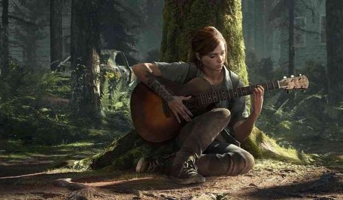 Naughty Dog Confirms Future Projects