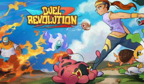 Duel Revolution Will Arrive on PC and Mobile Devices in March