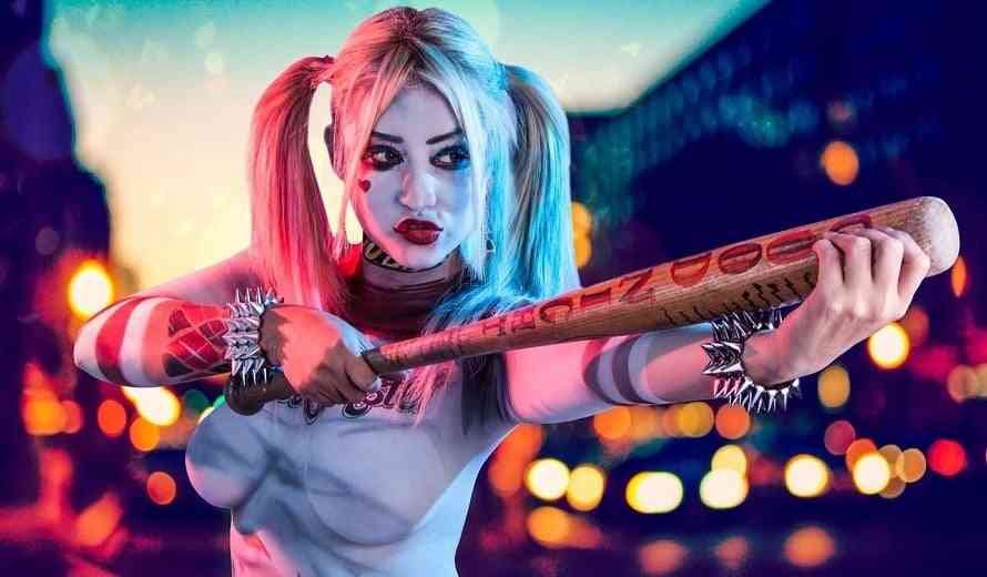 This Super Sexy Collection of Super Hero Body Paint Cosplay is Simply Spectacular